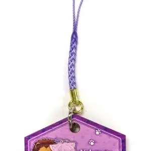Miscellaneous Goods Nekomata Okapure Ema Strap Virtual Youtuber Hololive Tobu Zo