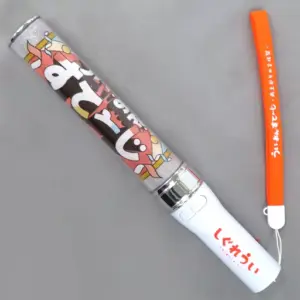 Miscellaneous Goods Event Logo Penlight Virtual Youtuber Shigureui Ui On Suteji