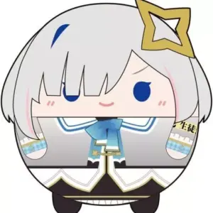 Keychain Amane Kanata Hololive Fluffy Cororin F/S-S501 from japan Rare  Good con