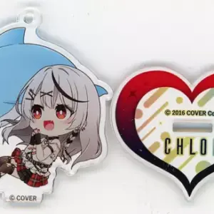 Acrylic Stand Panel Sakasha Kuroe Dolphin Virtual Youtuber Hololive In Maxell Aq