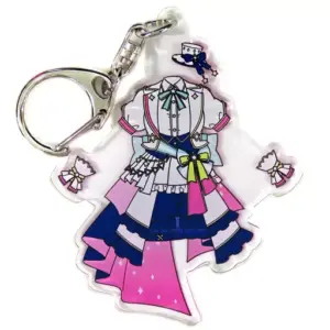 Keychain Towa Virtual Youtuber Hololive Super Expo 2023 Random Bright Costume Ac