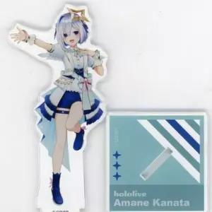 Acrylic Stand Panel Amane Kanata 3D Bright Costume Ver. Virtual Youtuber Hololiv