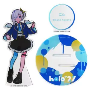 Acrylic Stand Panel Amane Kanata Hill Holo 27 Virtual Youtuber Hololive Super F/