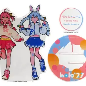 Acrylic Stand Panel Sakura Miko Usada Pekora Mosh Lace Holo 27 Virtual Youtuber