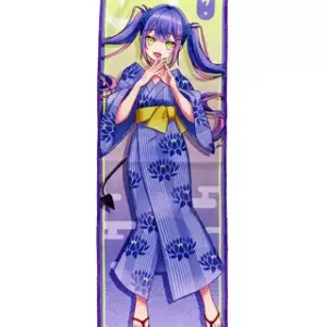 Towel, Tenugui, Touya Towa, Yukata Ver. Scarf Virtual Youtuber, Hololive Gokurak