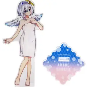 Acrylic Stand Panel Amane Kanata Body Floored Ver. Virtual Youtuber Hololive Gok