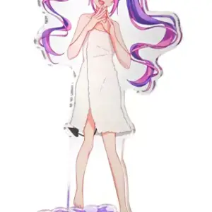 Acrylic Stand Panel Touya Towa Body Floored Ver. Virtual Youtuber Hololive Gokur