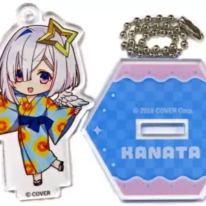 Acrylic Stand Panel Amane Kanata Virtual Youtuber Hololive Gokurakuyu Raku Spa C