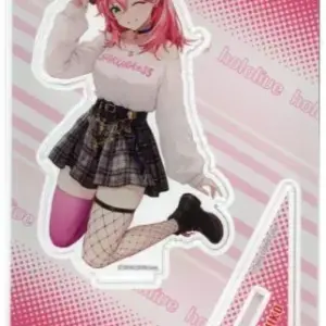 Acrylic Stand Panel Sakura Miko Virtual Youtuber Hololive Molly.Online 11Th Edit