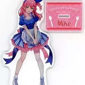 Acrylic Stand Panel Sakura Miko Virtual Youtuber Hololive Lawson F/S-M503 from j