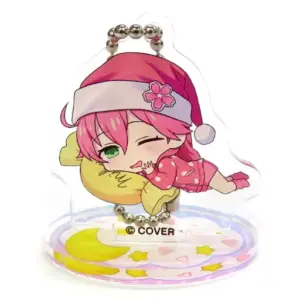 Acrylic Stand Panel Sakura Miko Virtual Youtuber Hololive Lawson Mascot F/S-M503