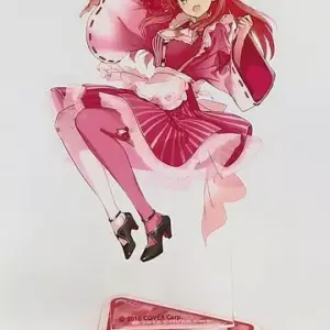 Acrylic Stand Panel Sakura Miko Hololive Holol Cooking Lottery Hololo And Cafete