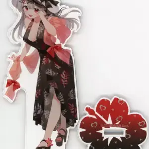 Acrylic Stand Panel Sakasha Kuroe Private Clothing Bver. Body Virtual Youtuber H