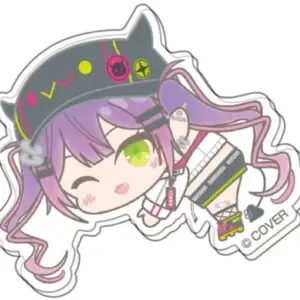 Miscellaneous Goods Touya Towa Character Clip Vol.4 Hololive Hagumitsu F/S-M503