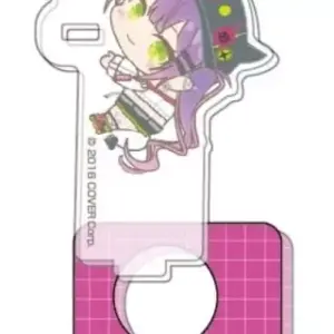 Miscellaneous Goods Towa Hololive Hagumitsu Petit Hagu Stand D F/S-M503 from jap