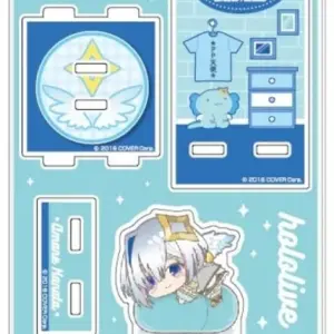 Miscellaneous Goods Amane Kanata Connecting Acrylic Room Stand Vol.4 Hololive Ha