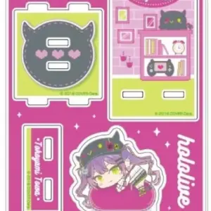 Miscellaneous Goods Towa Connecting Acrylic Room Stand Vol.4 Hololive Hagumitsu