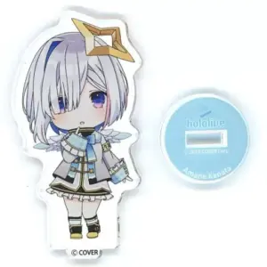 Acrylic Stand Panel Amane Kanata Nendoroid Plus Virtual Youtuber Hololive F/S-S5