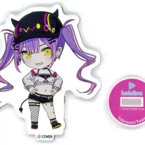 Acrylic Stand Panel Towa Nendoroid Plus Virtual Youtuber Hololive F/S-M503 from