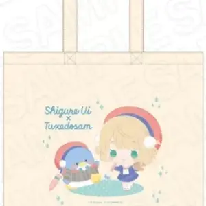 Bag Shigureui Tuxedo Sam Tote Virtual Youtuber F/S-M503 from japan Rare  Good co