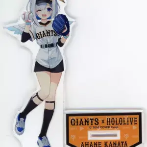 Acrylic Stand Panel Amane Kanata Yomiuri Giants Virtual Youtuber Hololive F/S-S5