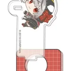Miscellaneous Goods Sakasha Kuroe Petit Hagu Stand Virtual Youtuber Hololive Hag