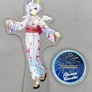 Acrylic Stand Panel Amane Kanata 3D Smiley Harmony Ver. Virtual Youtuber Hololiv