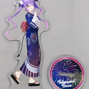 Acrylic Stand Panel Towa 3D Smiley Harmony Ver. Virtual Youtuber Hololive F/S-M5