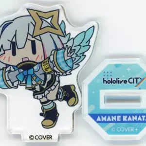 Acrylic Stand Panel Single Item Amane Kanata Mini Virtual Youtuber Hololivecity