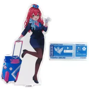Acrylic Stand Panel Sakura Miko Virtual Youtuber Hololivecity Hololive F/S-M503