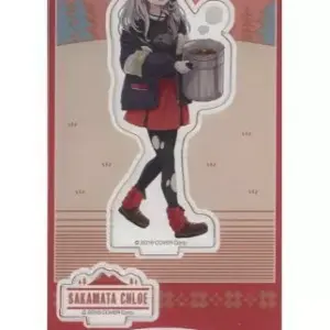 Acrylic Stand Panel Sakasha Kuroe Summer Season Virtual Youtuber Hololive F/S-S5