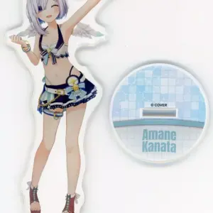 Acrylic Stand Panel Amane Kanata 3D Summer Splash Party Ver. Virtual Youtuber Ho