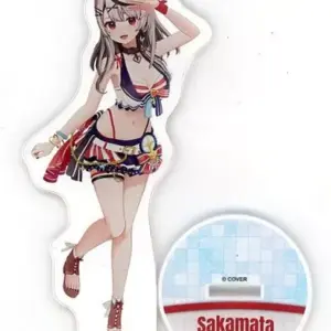 Acrylic Stand Panel Sakasha Kuroe 3D Summer Splash Party Ver. Virtual Youtuber H