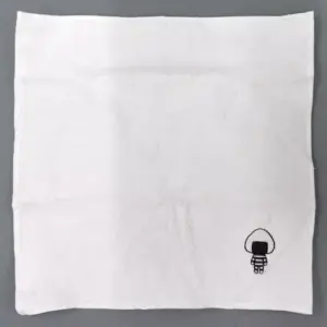 Towel, Tenugui, Nekomata Okappo, Hand Virtual Youtuber, Hololive, Birthday Comme