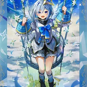 Miscellaneous Goods Amane Kanata Visual Board Ichibankuji Hololive Vol.3 Award F