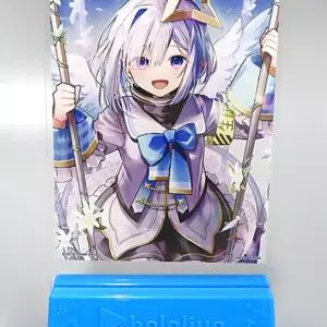 Miscellaneous Goods Amane Kanata Mini Art Board Ichibankuji Hololive Vol.3 Award