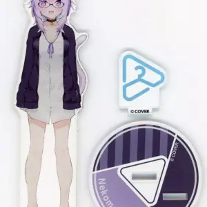Acrylic Stand Panel Nekomata Okayuka Hime Shirt Costume Hololive Closet Virtual