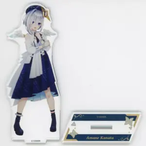 Acrylic Stand Panel Amane Kanata 3D Blue Journey Costume Ver. Virtual Youtuber H