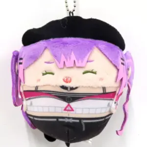 Keychain Towa Smile Ver. Fuwa Kororin Virtual Youtuber Hololive Production 3 Box