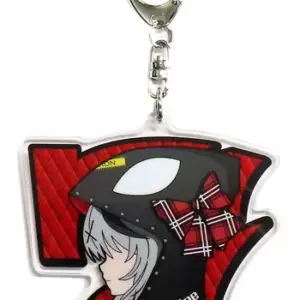 Keychain Sakasha Kuroe Virtual Youtuber Hololive Birthday Commemorative 2023 Ran