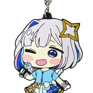 Strap Amane Kanata Microphone Virtual Youtuber Hololive Birthday Commemorative 2