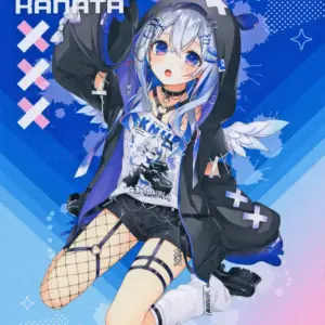 Mouse Pad Amane Kanata Illustration Virtual Youtuber Hololive Cap Tore F/S-S501