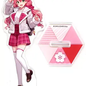 Acrylic Stand Panel Sakura Miko Out Ver. Hololive Lottery Award F/S-M503 from ja