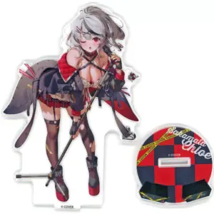 Acrylic Stand Panel Sakasha Kuroe Virtual Youtuber Hololive 2Nd Anniversary Of A