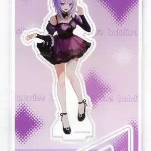 Acrylic Stand Panel Nekomata Okappo Party Dress Virtual Youtuber Hololive Molly.