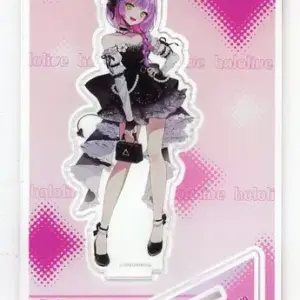 Acrylic Stand Panel Touya Towa Party Dress Virtual Youtuber Hololive Molly.Onlin