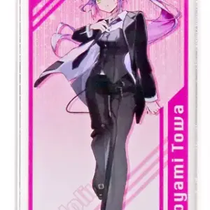 Acrylic Stand Panel Touya Towa Block Virtual Youtuber Hololive Molly.Online 14Th