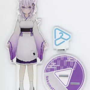 Acrylic Stand Panel Nekomata Okapureyear'S Costume Hololive Closet Virtual Youtu