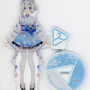 Acrylic Stand Panel Amane Kanatayear'S Outfit Hololive Closet Virtual Youtuber C