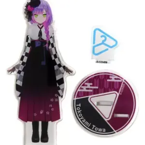 Acrylic Stand Panel Towayear'S Costume Hololive Closet Virtual Youtuber C103 Goo